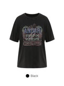 Airessential ANDAR Oversized Fit Short Sleeve