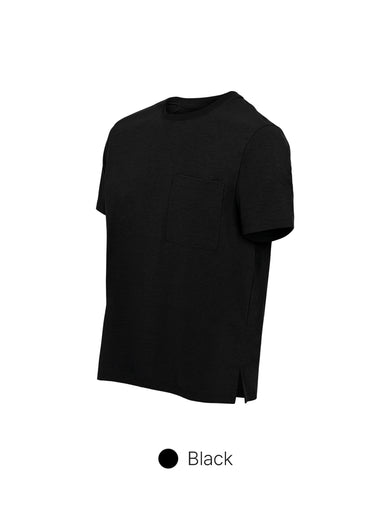 Men's Airy Fit Short Sleeve (Standard / Pocket)