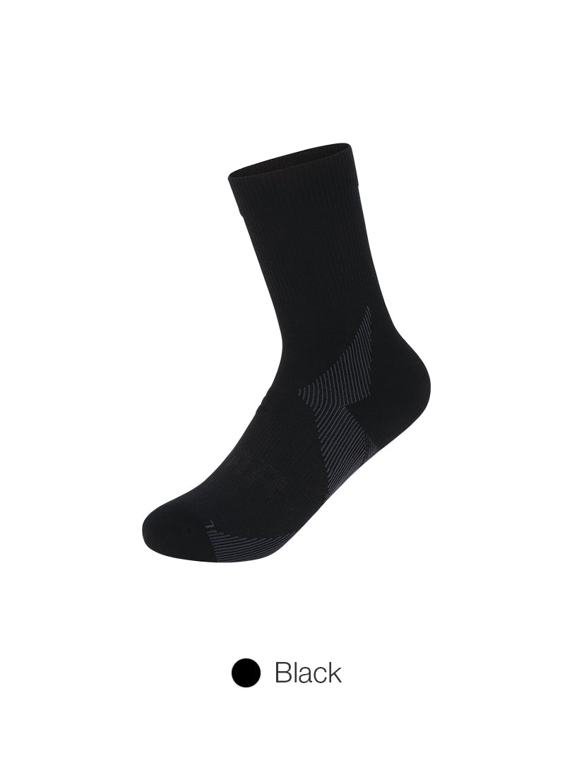 Taping Tech Running Socks