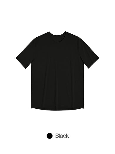 [3 SET] Airy Fit Oversized Fit Short Sleeve
