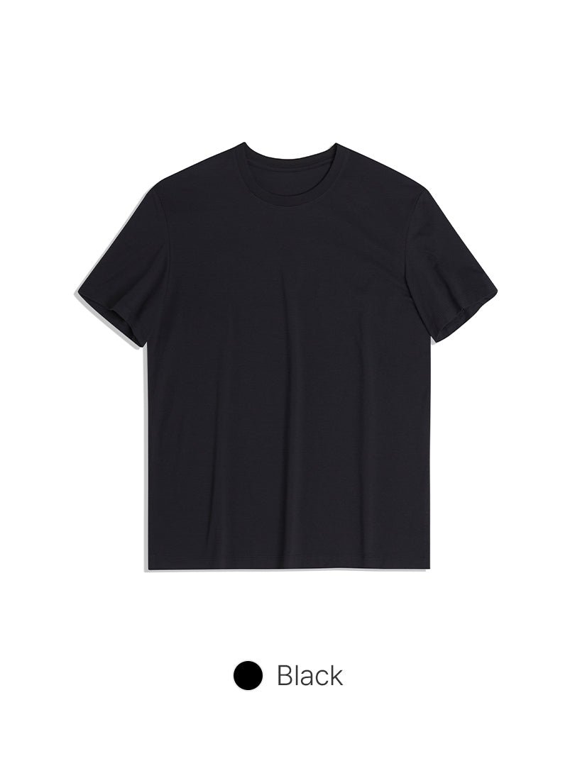 [2 FOR S$85] Men’s Airy Fit Short Sleeve: Polo & Standard Tee