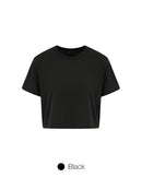 Airessential Cropped Short Sleeve