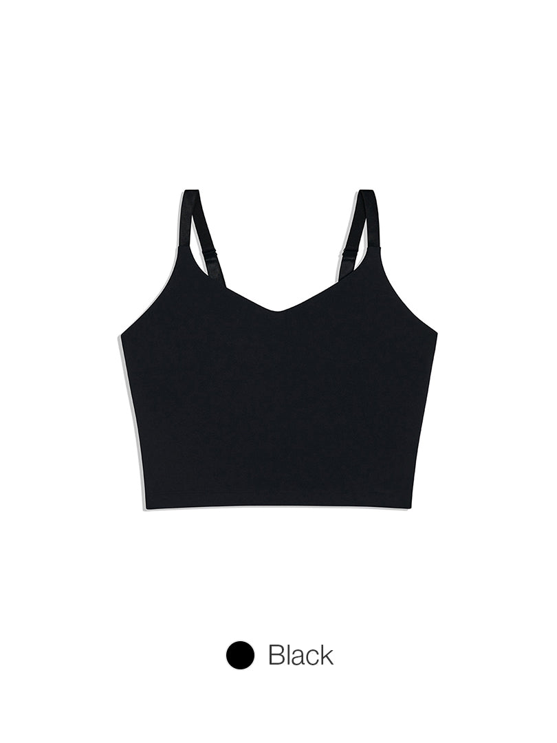 airywin Sweetheart Longline Bra