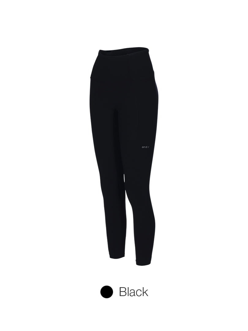 Relair Pocket Ankle Length Leggings