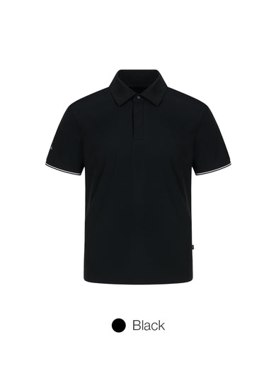 Men's Coolrise Short Sleeve Polo Shirt