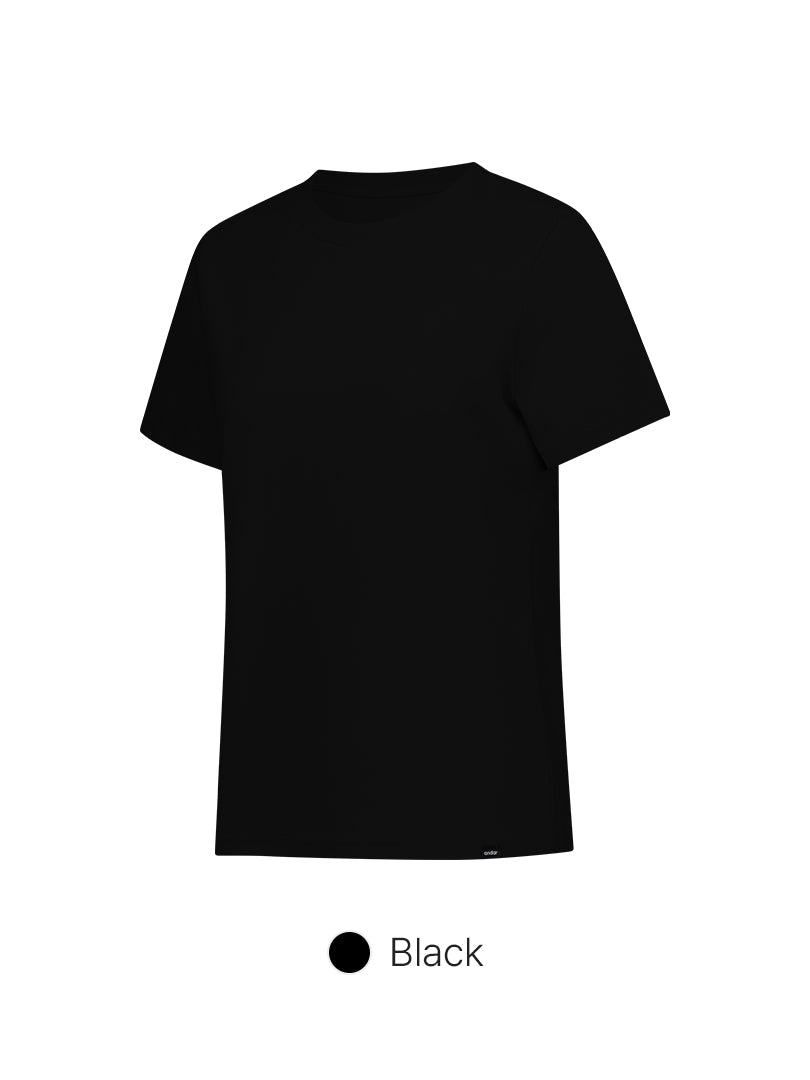 Aerocotton Standard Fit Short Sleeve