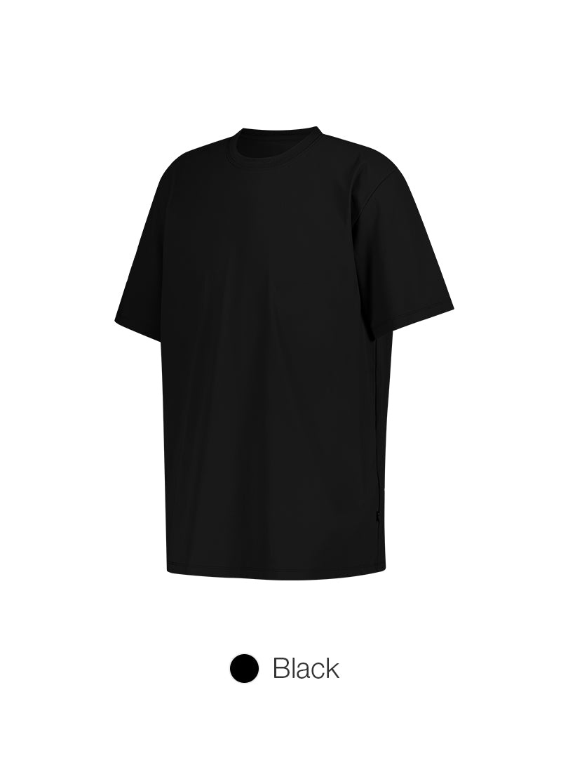 [3 SET] Men's Coolrise Short Sleeve
