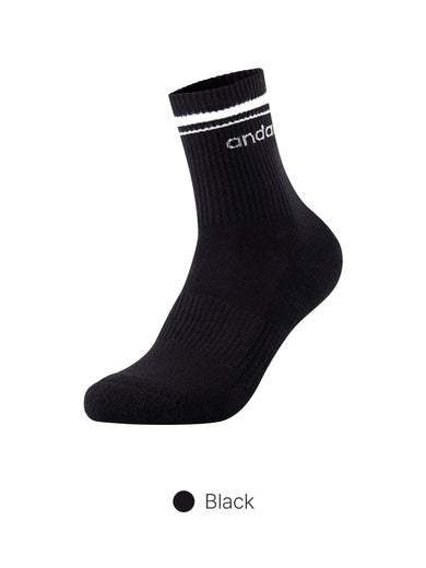 Signature Crew Socks
