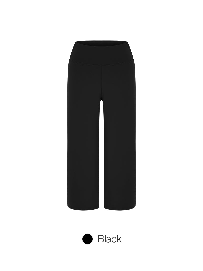 Airywin Straight Leg Pants (Cropped)