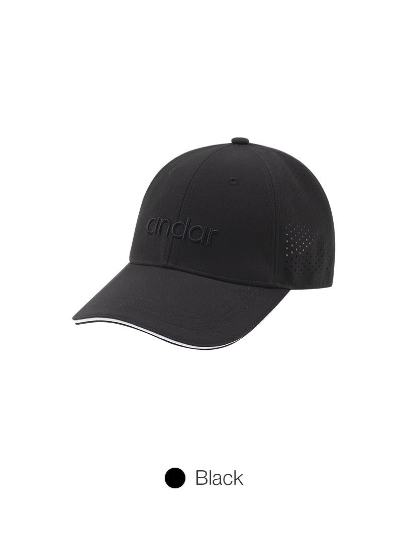 Signature Logo Round Cool Ball Cap