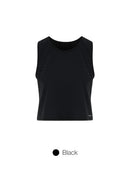 airtouch Pace Cropped Tank Top
