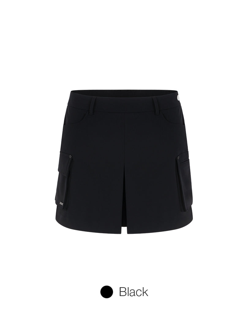 Urbanactive Cargo Culotte Shorts