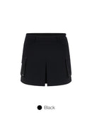 Urbanactive Cargo Culotte Shorts