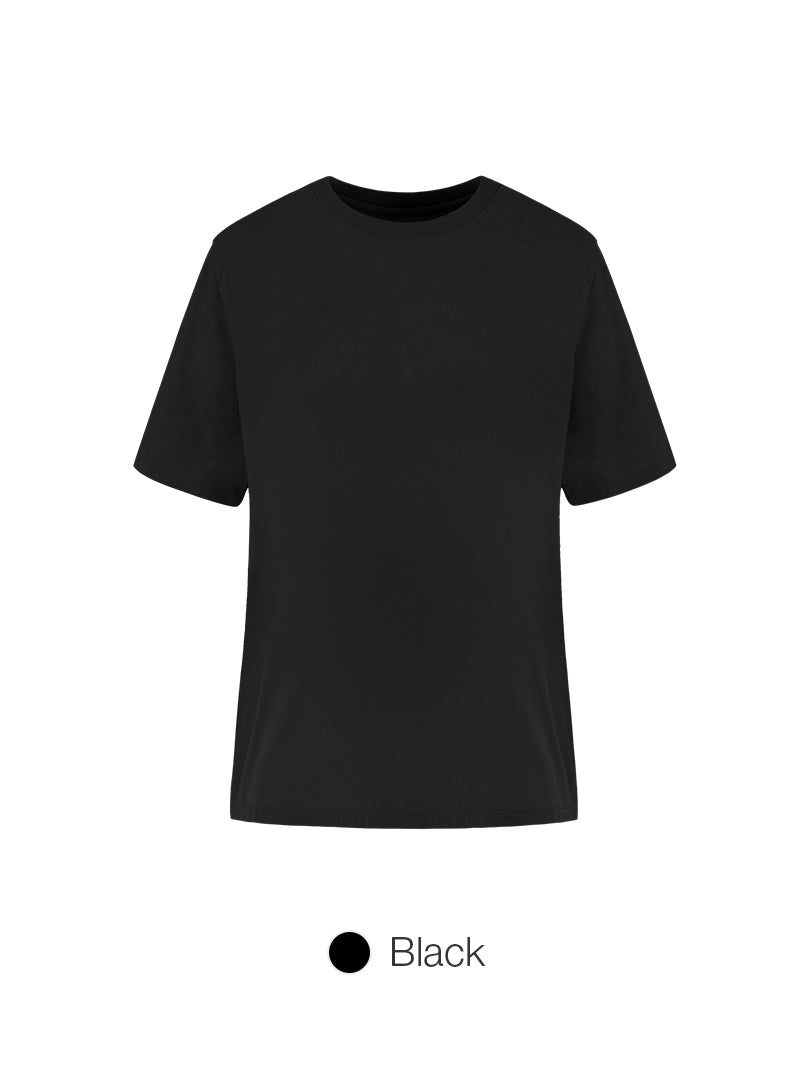 Airy Fit Oversized Fit Short Sleeve