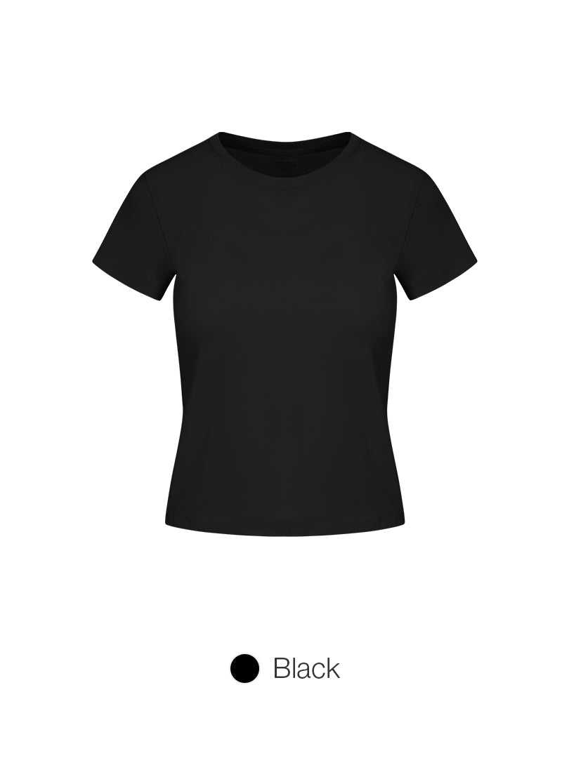 Icefresh Slim Fit Short Sleeve