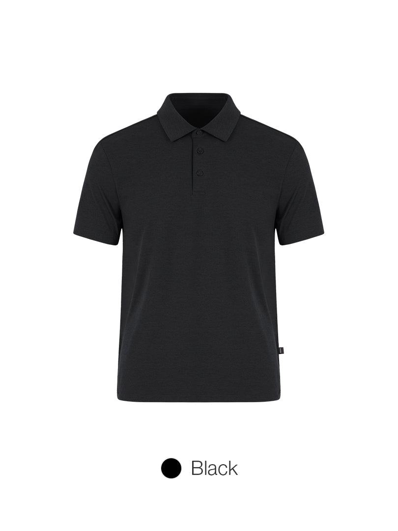 [Outlet] Men's Airy Fit Prime Short Sleeve Polo Shirt