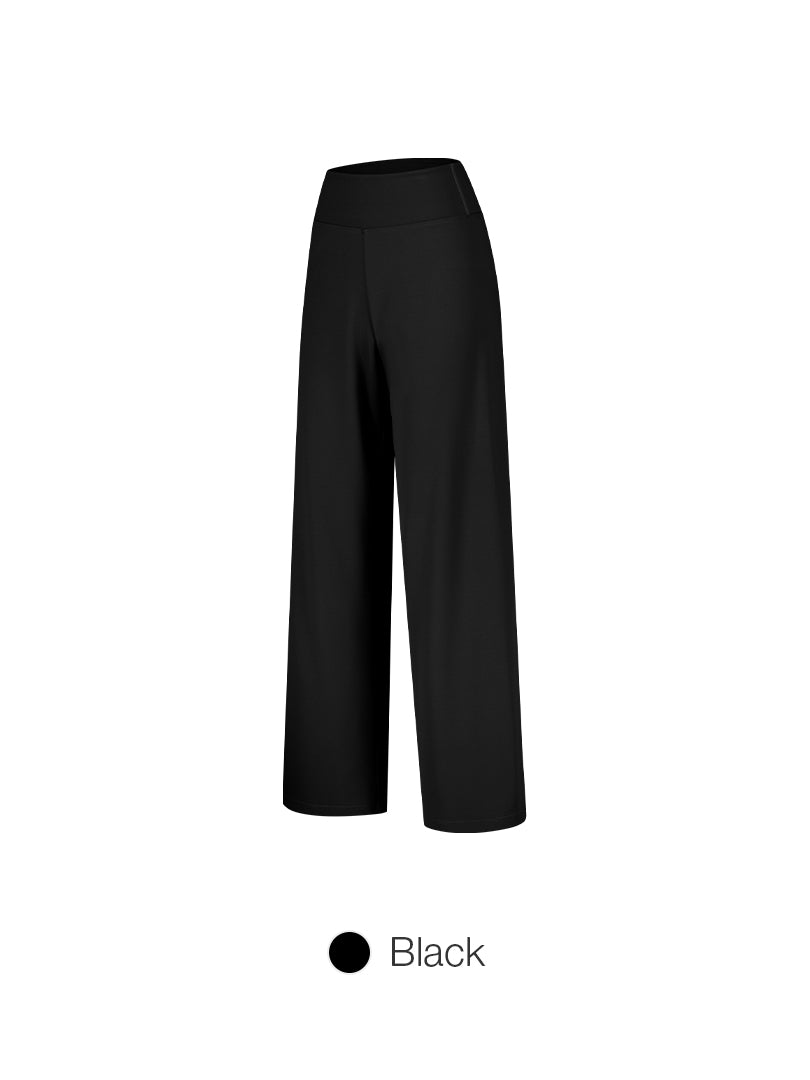 [2 SET] Airywin Straight Pants