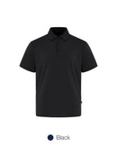 Men's Zero Mark Short Sleeve Polo Shirt