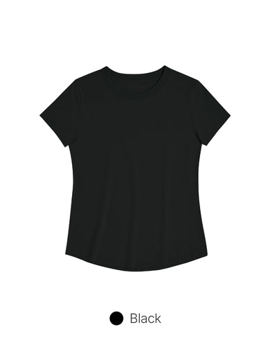 Airy Fit Slim Fit Short Sleeve