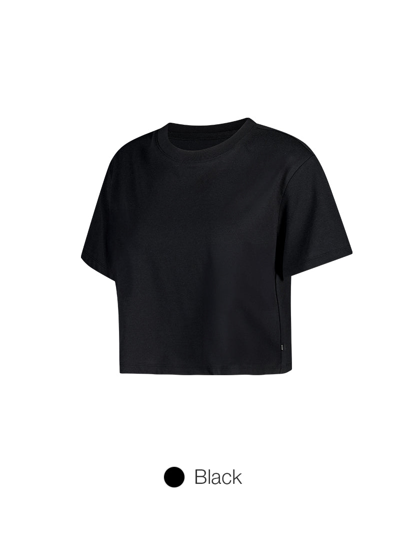 Airessential Cropped Short Sleeve