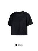 Airessential Cropped Short Sleeve