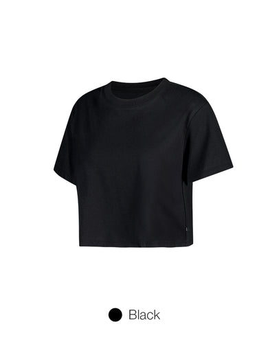 Airessential Cropped Short Sleeve