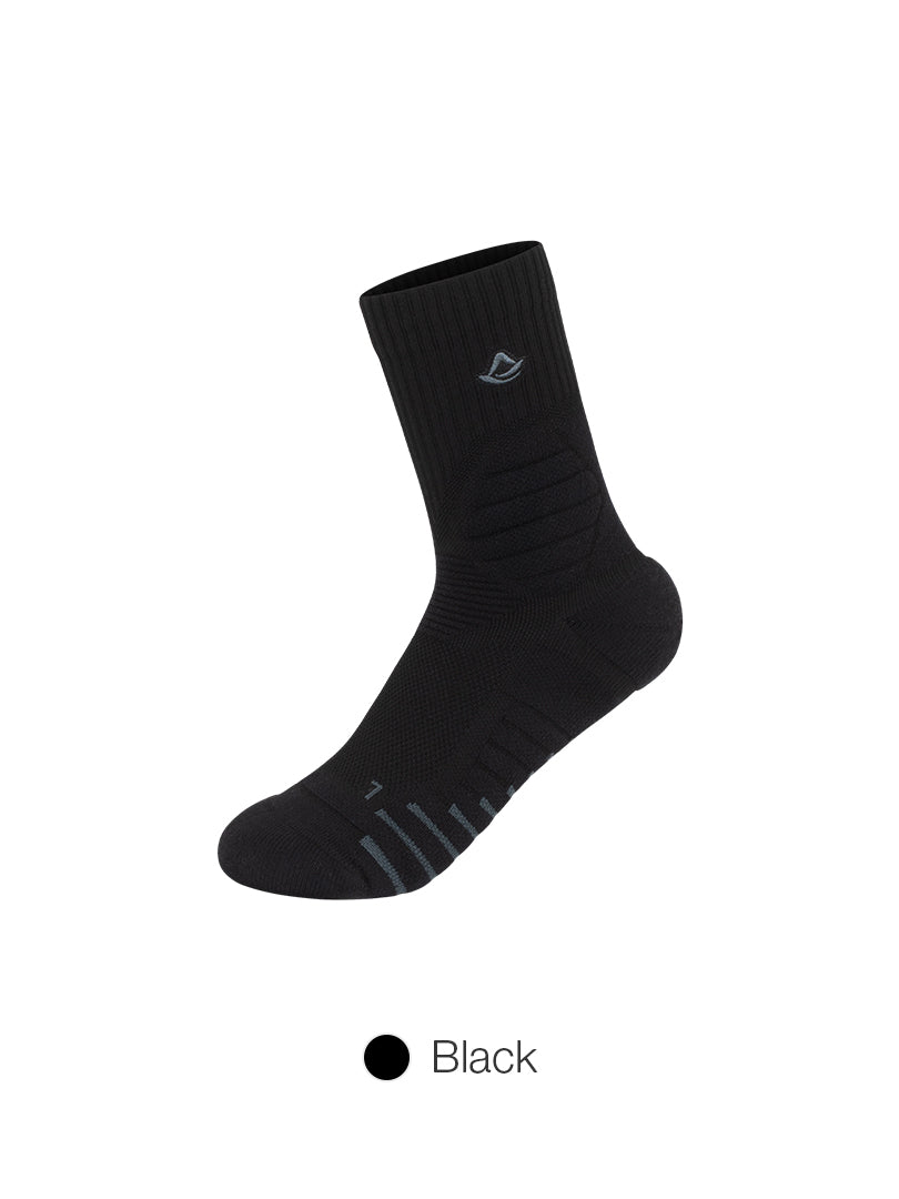 Support Cushion Crew Socks