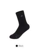 Support Cushion Crew Socks