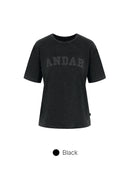 ANDAR Pigment Short Sleeve