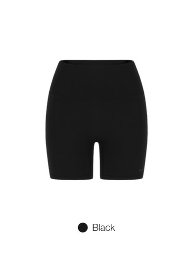 [SET] Softension Cross Back Bra & short leggings