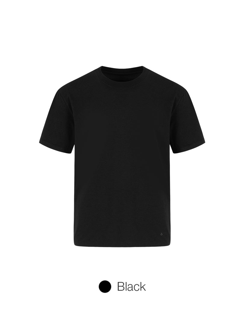 [2 SET] Men's Airy Fit Short Sleeve