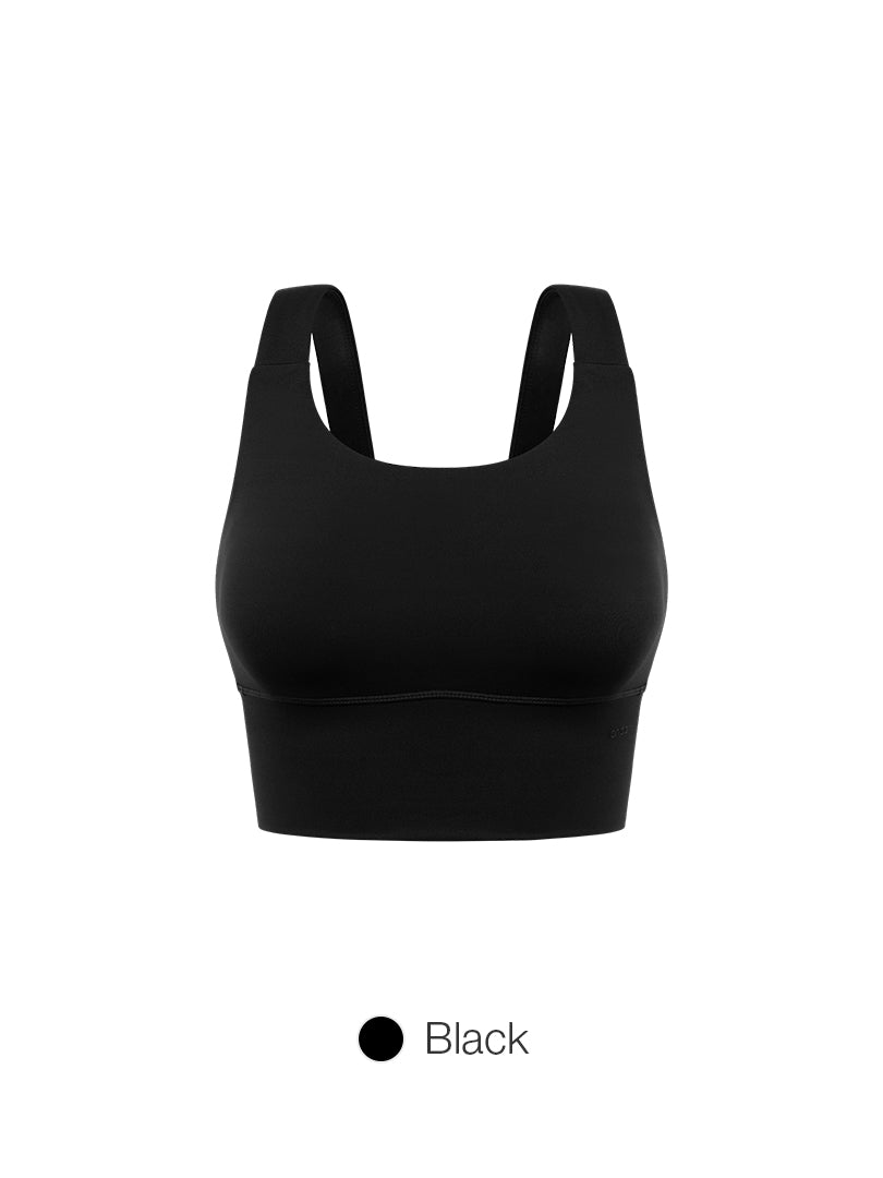 [2 SET] Be-Free All Day Longline Bra