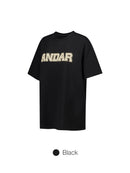 mellowtouch ANDAR Oversized Fit Short Sleeve