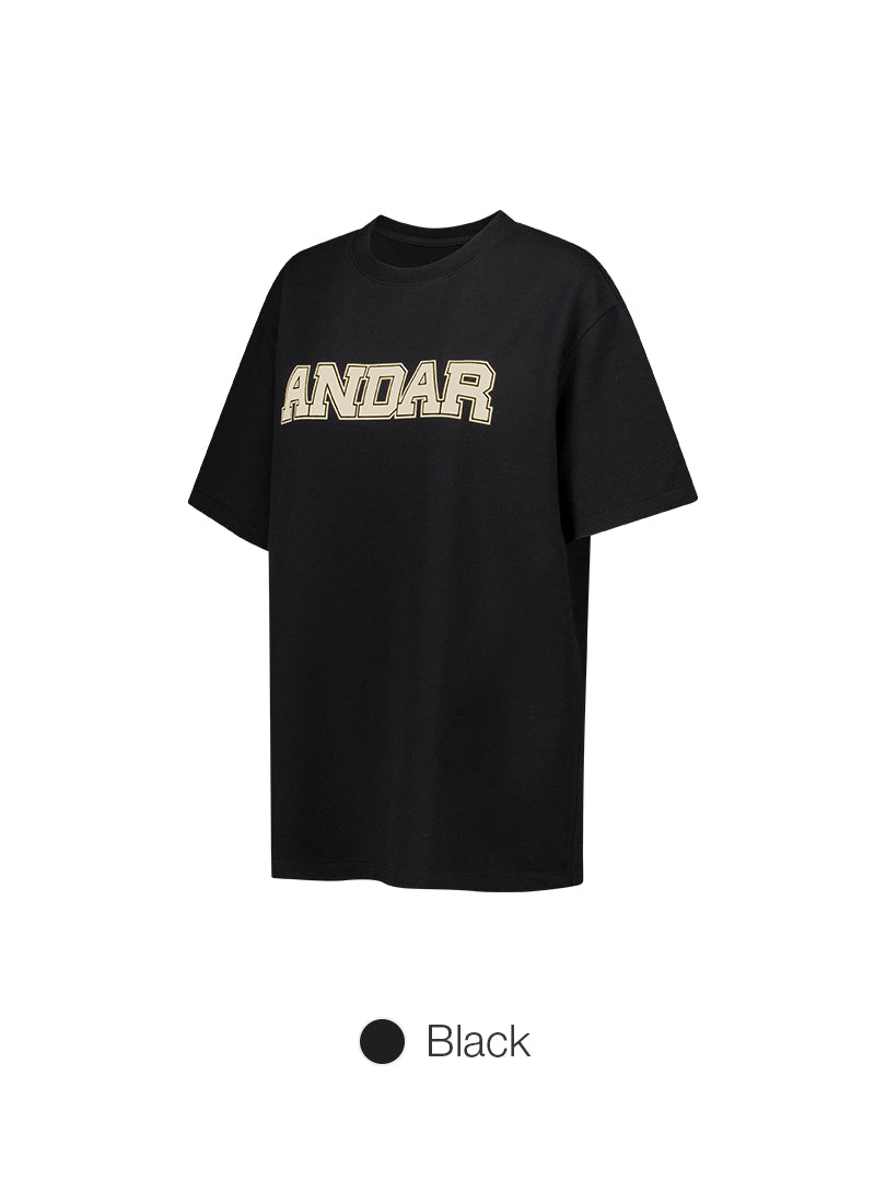 mellowtouch ANDAR Oversized Fit Short Sleeve