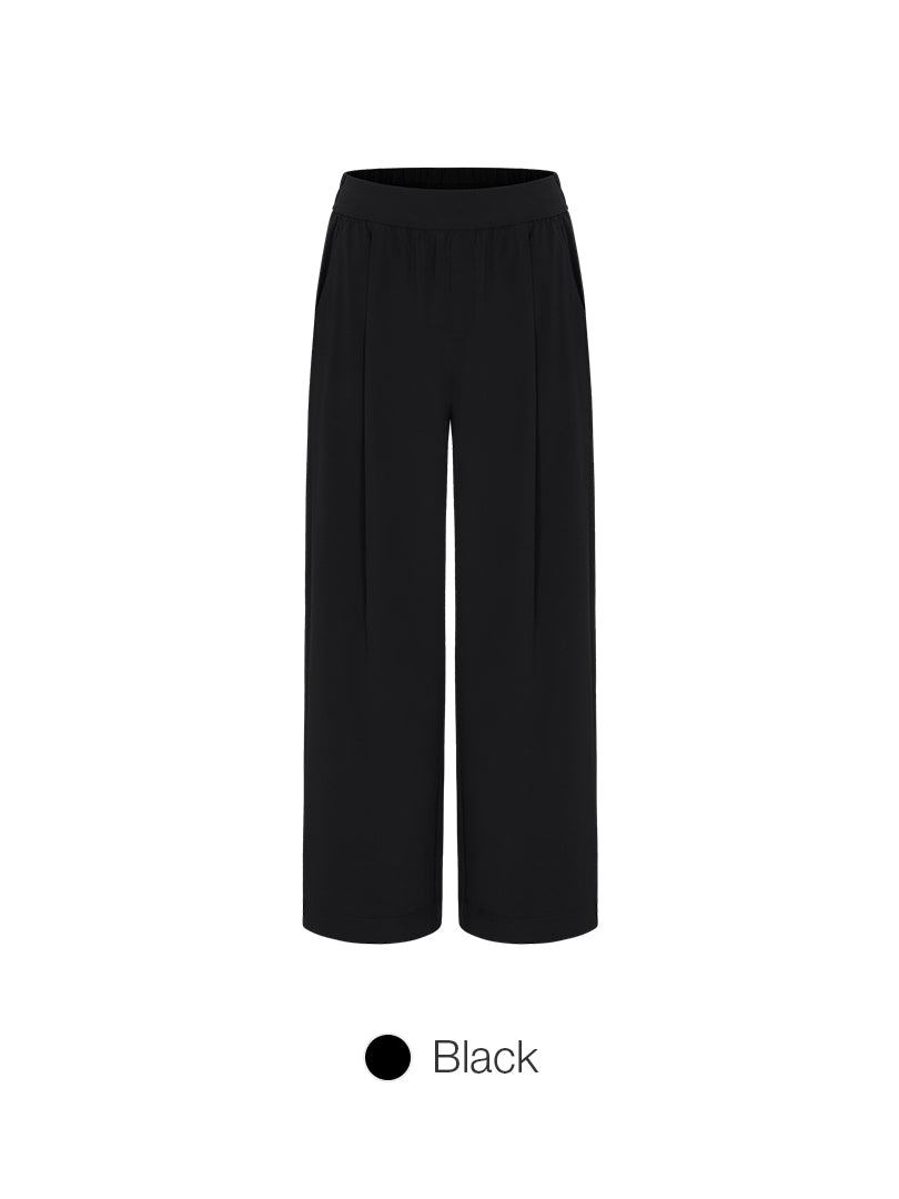 [SET] Icefluid Wide Pants & Icefluid Relaxed Fit Shirt