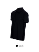 [2 SET] Men's Airy Fit Short Sleeve Polo Shirt