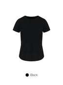 Airy Fit Slim Fit Short Sleeve