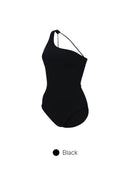 Asymmetrical One-Piece Swimsuit