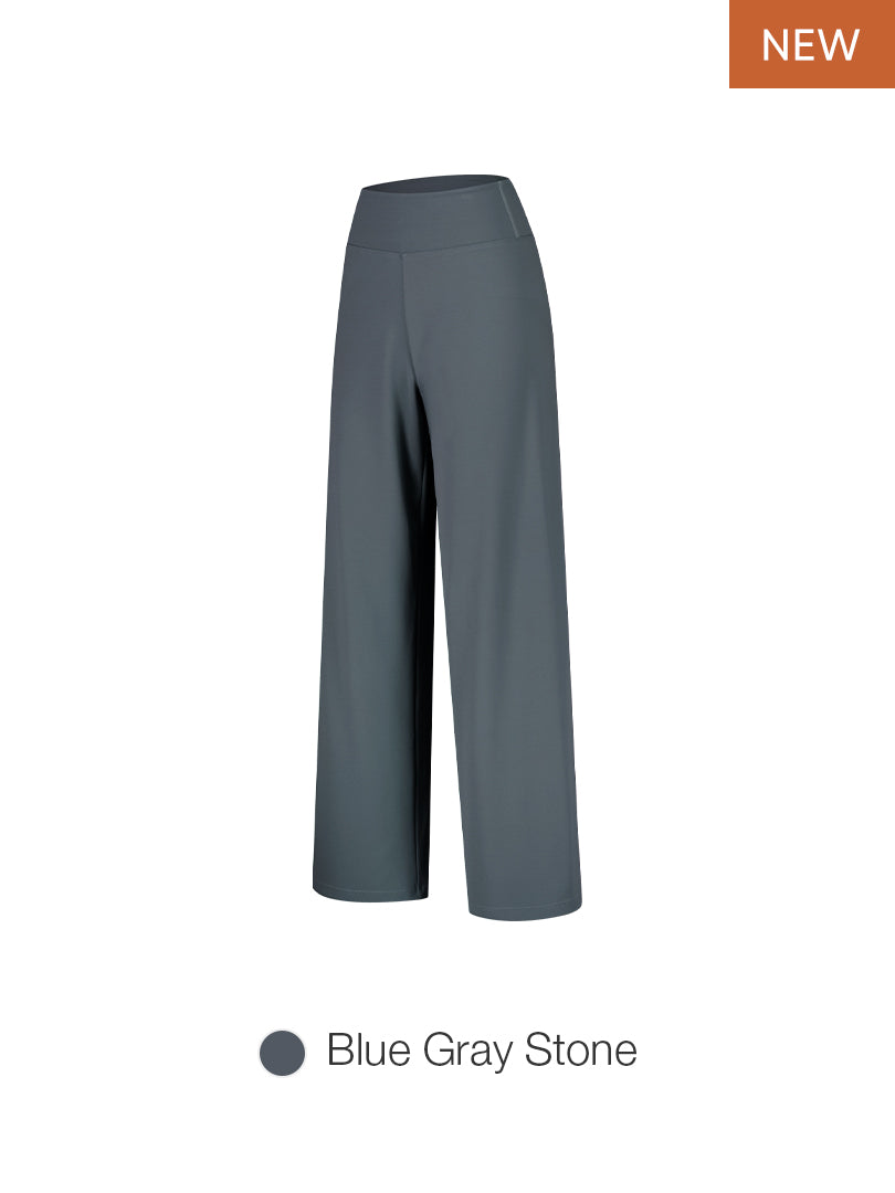 [2 SET] Airywin Straight Pants