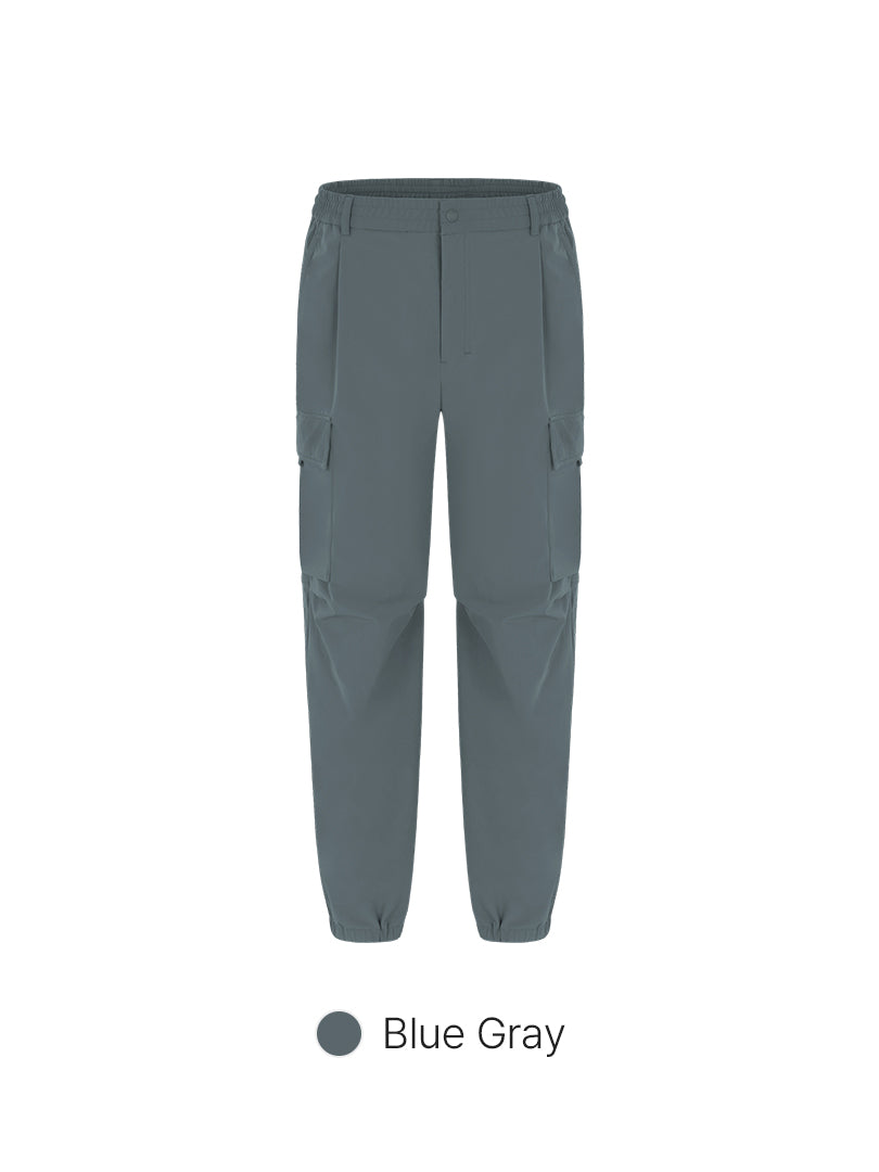 Men's Sweat Free Cargo Joggers