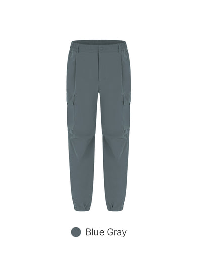Men's Sweat Free Cargo Joggers