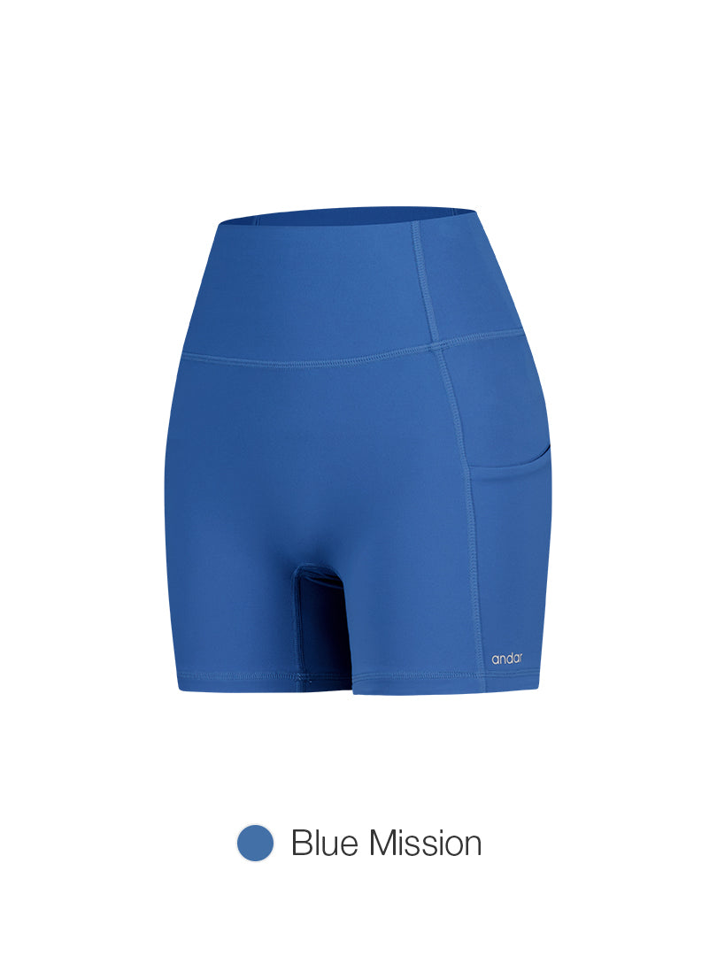 [OUTLET] Airywin Pocket Short Leggings