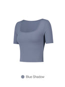 relair Square Neck Short Sleeve (with Pads)