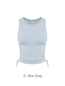 softmodal Ruched Sleeveless