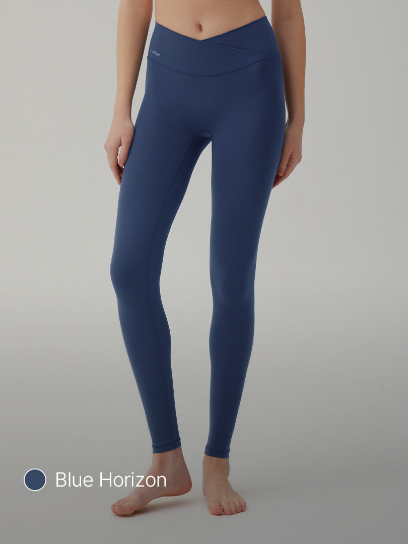 Relair Crossover 7/8 Leggings