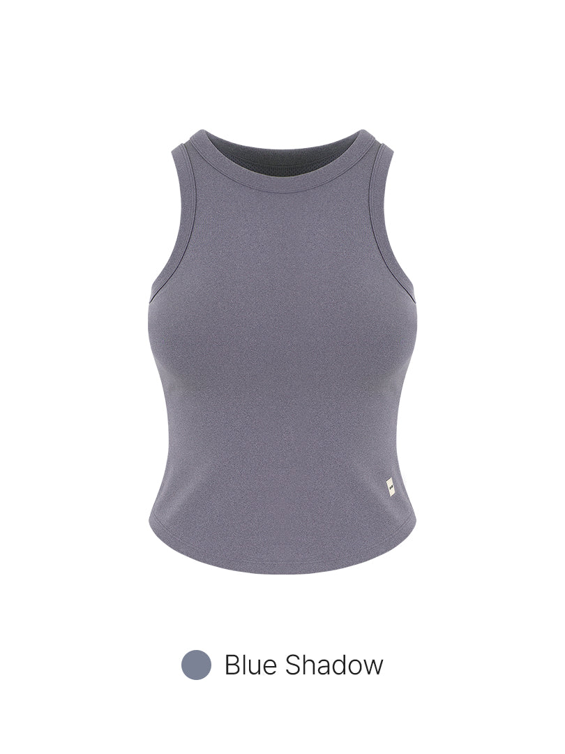Comfinity Melange Tank Top