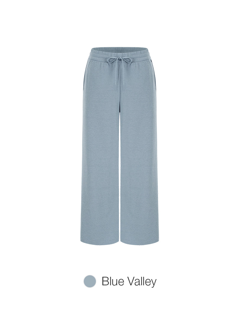 [SET] airyfit Short Sleeve Sweatshirt & airyfit Wide Pants