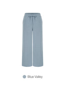 Airy Fit Wide Pants