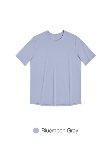[3 SET] Airy Fit Oversized Fit Short Sleeve
