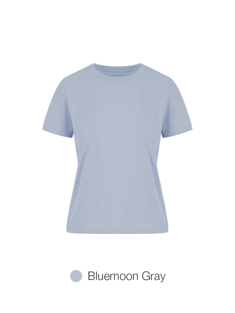 [3 SET] airyfit Standard Fit Short Sleeve